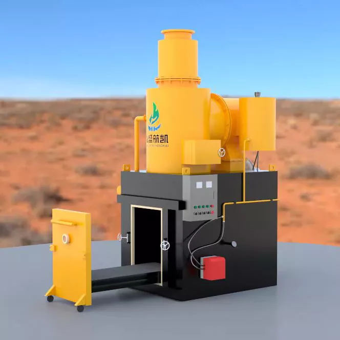 အိမ်မွေးတိရစ္ဆာန်ဆေးရုံအများစုသည်ဤအိမ်မွေးတိရစ္ဆာန် Carcass မီးသတ်သမားကိုအဘယ်ကြောင့်အသုံးပြုသနည်း။