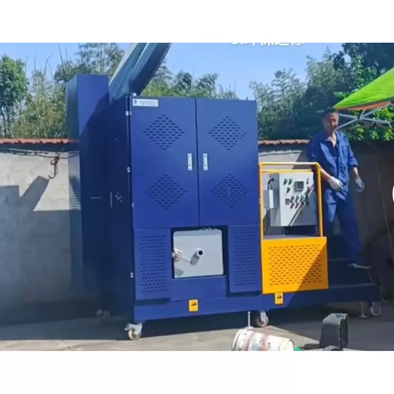 100Kg Medical Waste Incineerator သည် အဘယ်ကြောင့် ဘေးကင်းပြီး ထိရောက်သော ဆေးဘက်ဆိုင်ရာ အမှိုက်စွန့်ပစ်မှုအတွက် မရှိမဖြစ်လိုအပ်သနည်း။